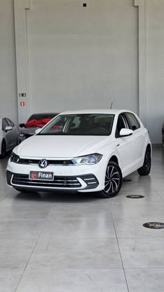 VOLKSWAGEN POLO 1.0 170 TSI HIGHLINE AUTOMÁTICO VOLKSWAGEN POLO 1.0 170 TSI HIGHLINE AUTOMÁTICO